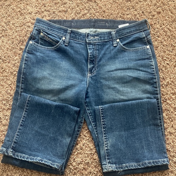 Wrangler Q-Baby No gap waist jeans - Picture 4 of 4